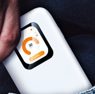 联想小新 5G 随身 WIFI 上架预售，支持 WIFI 6、屏显、6000mAh 电池