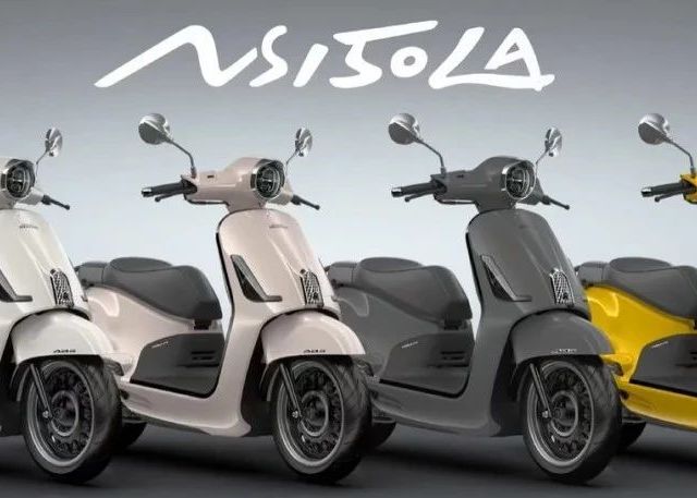 新大洲本田 NS150LA 预售在即，亮点抢先看