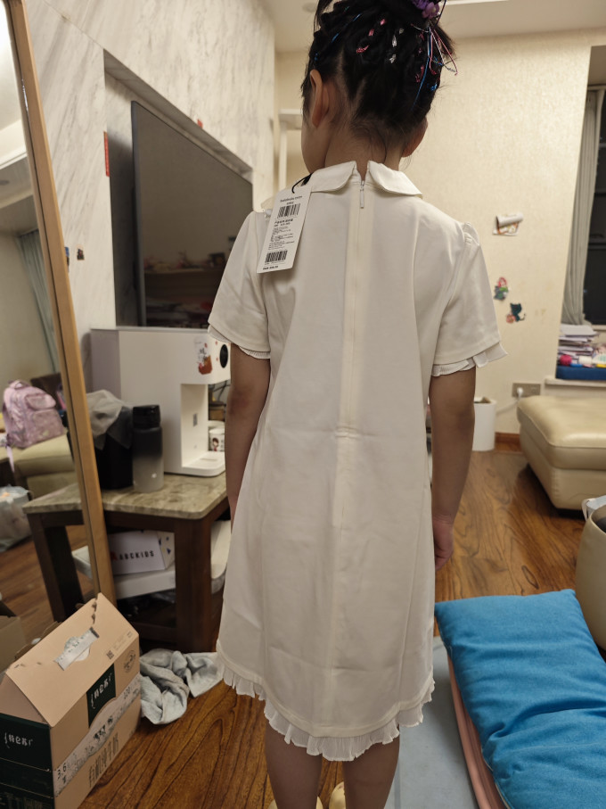 巴拉巴拉连身衣
