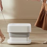 智能升降足浴盆，温暖妈妈的脚