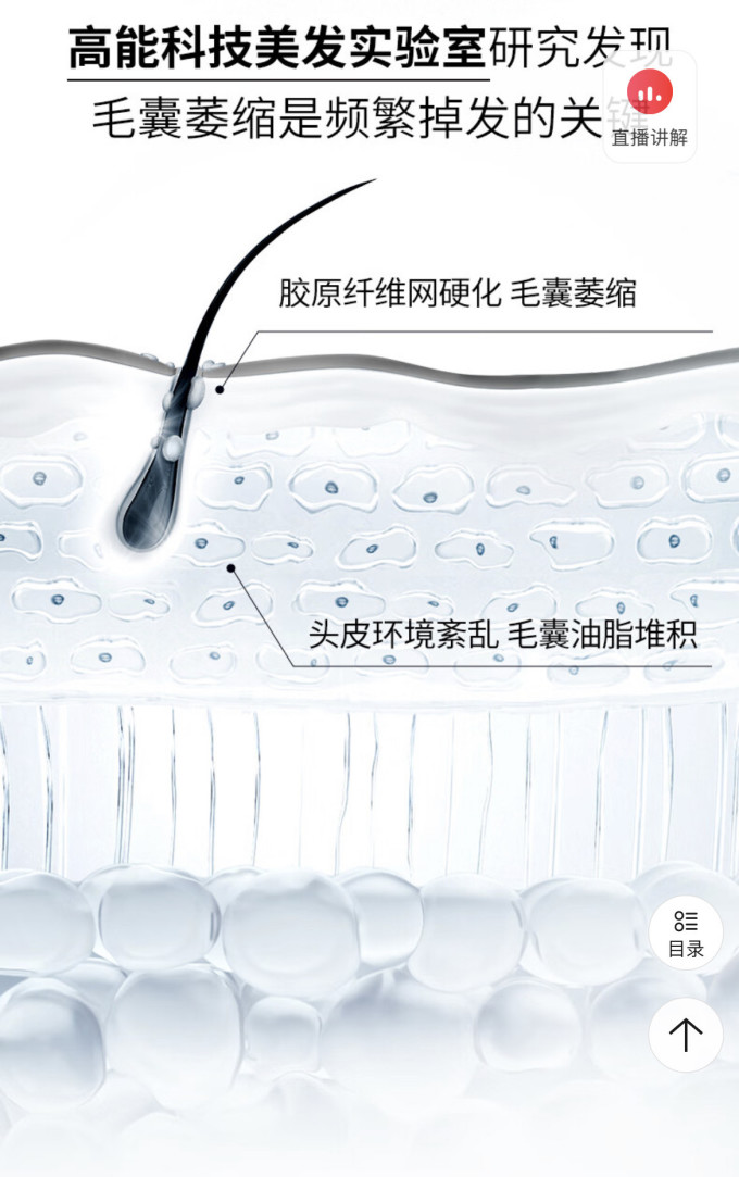 巴黎欧莱雅护发精油