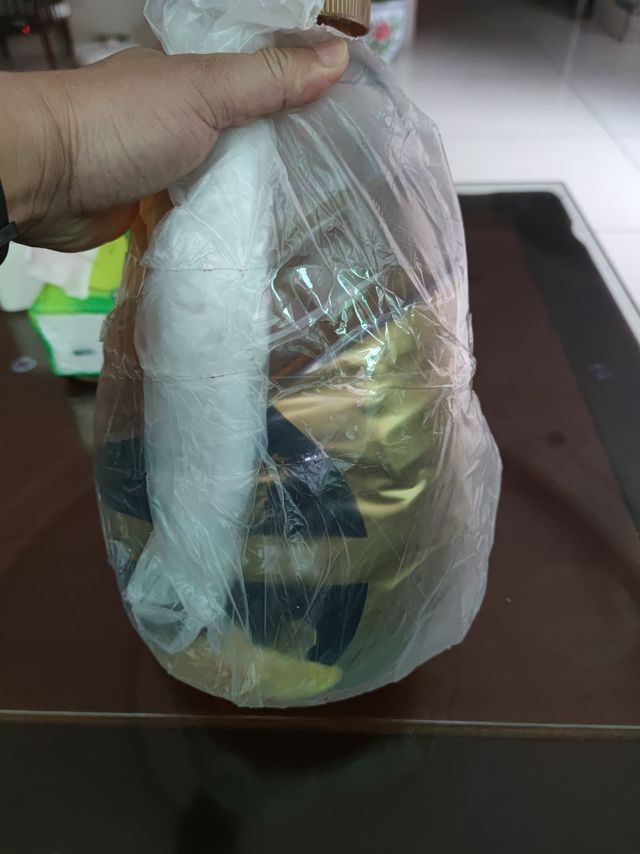 第一次购买的高油酸花生油