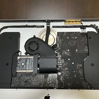 丐版21.5寸iMac2013升级内存硬盘