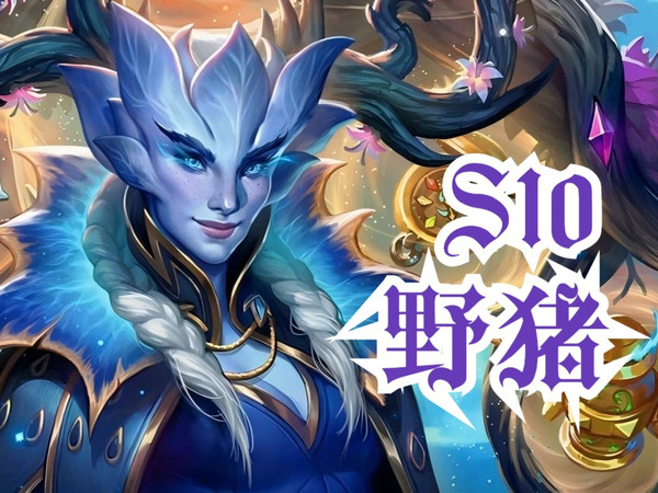 （全新挂机）野猪卡牌讲解——酒馆战棋更新第10赛季