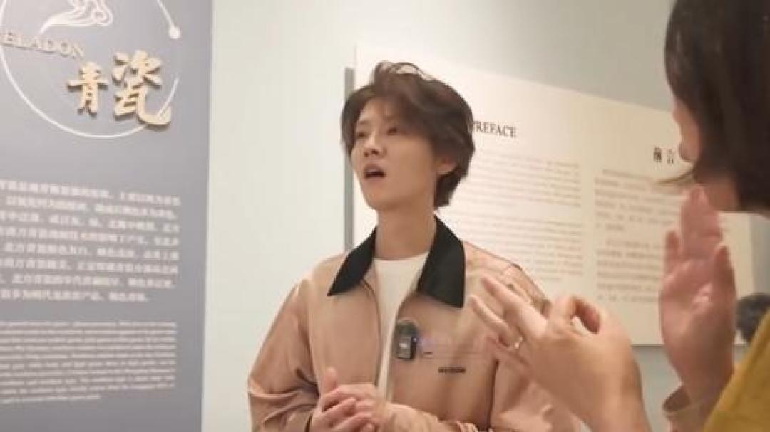 鹿晗带火正定文旅:明星IP解锁古城新玩法,文创伴手礼销量激增300%