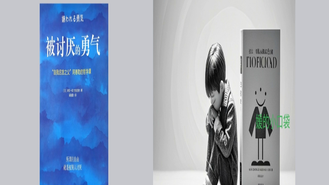 1分钟读心理健康书《被讨厌的勇气》（媛的小口袋）