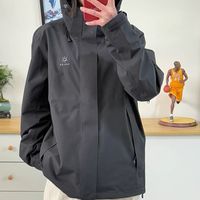 凯乐石鲁朗冲锋衣全天候防护
