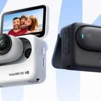 真不是智商税！Insta360 GO 3S太绝