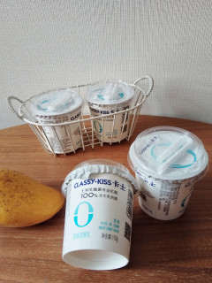 卡士酸奶，酸奶大户日常囤酸奶