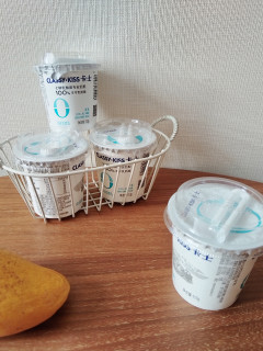 卡士酸奶，酸奶大户日常囤酸奶