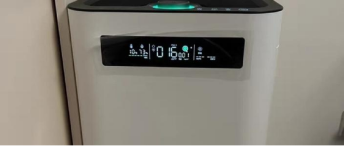 舒乐氏空气净化器