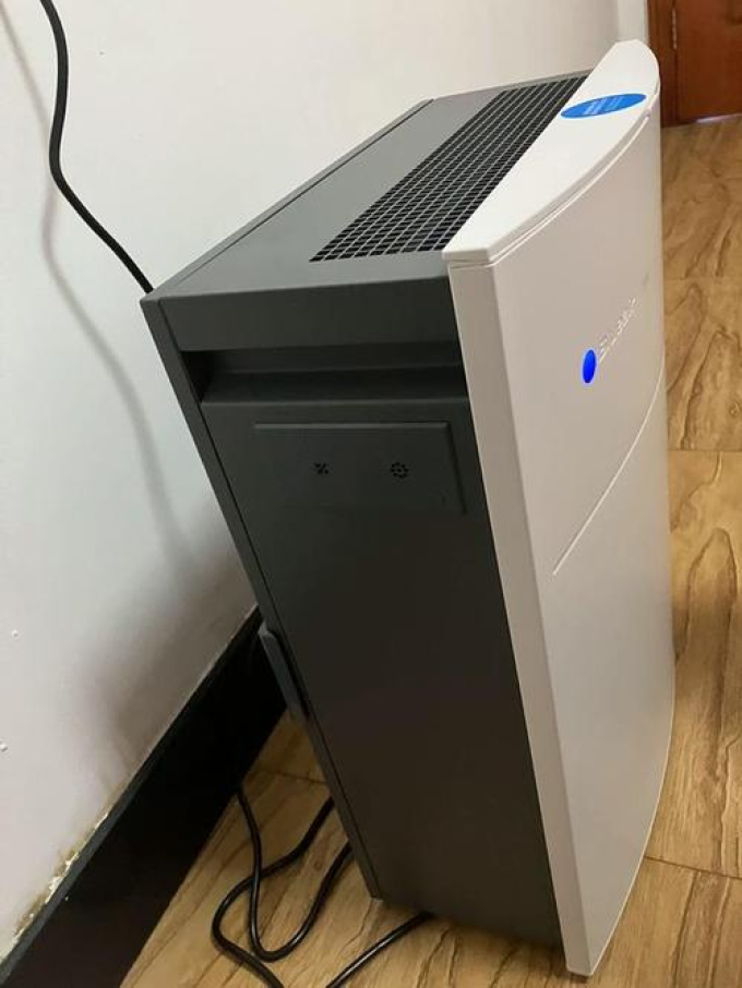 舒乐氏空气净化器