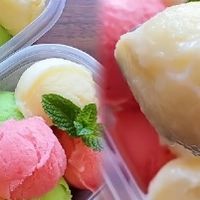冰箱里的夏日奇迹：零失败手作冰淇淋治愈指南