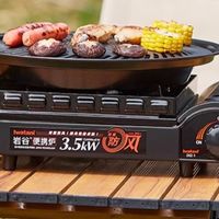 户外安全烹饪指南：卡式炉选购与火情应对全攻略