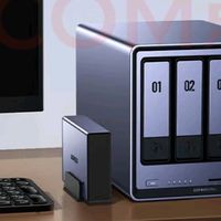 绿联NAS私有云不间断电源（UPS）数据保存方案