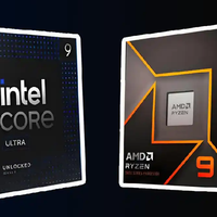 谁是桌面CPU生产力王者？285K vs 9950X，红蓝之争谁能胜出？