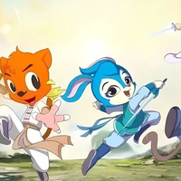 中国首部武侠动画连续剧,曾是“3分烂片”，现已冲锋豆瓣评分9.6