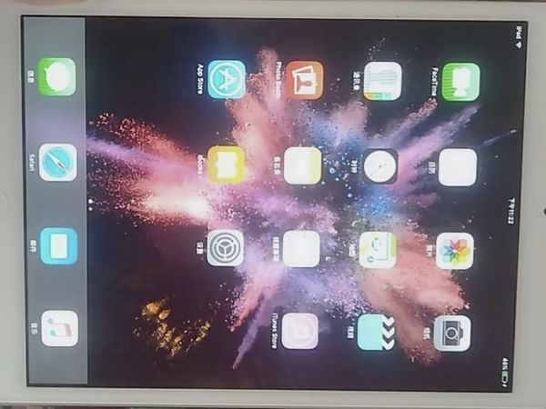 我的iPad mini 1，藏着旧时光