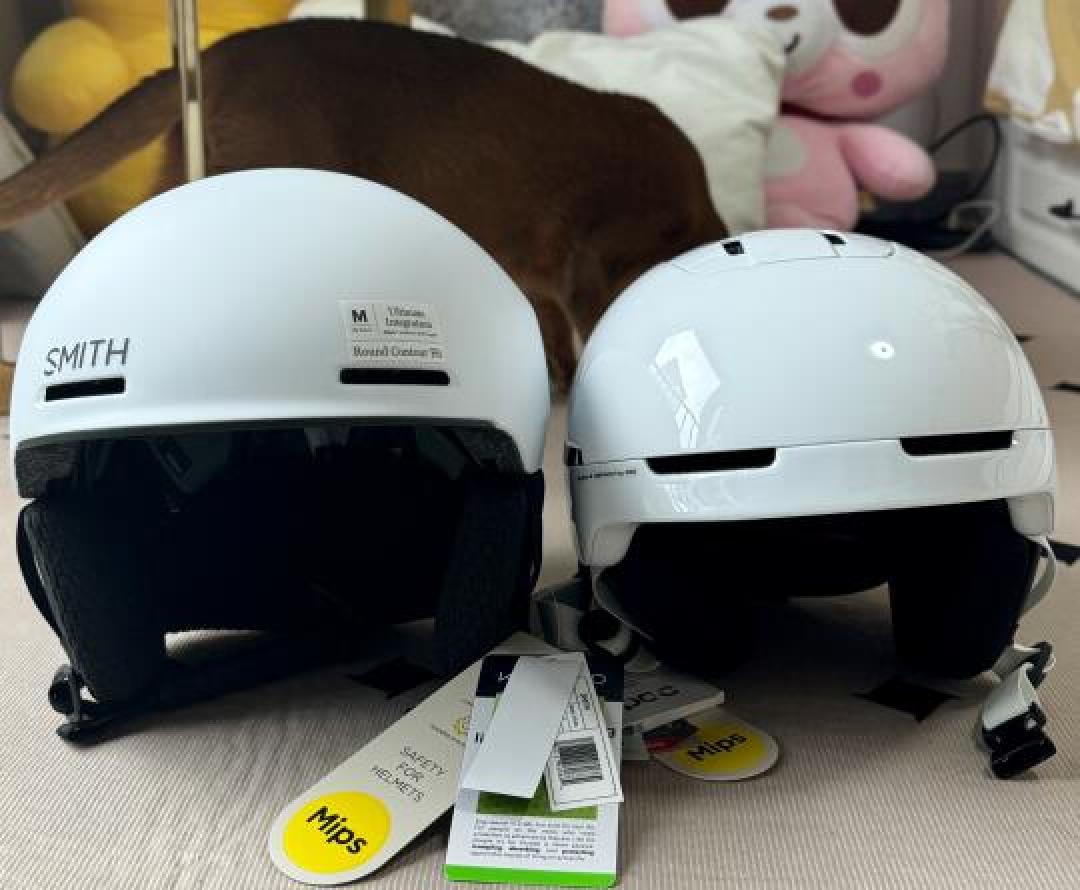 POC滑雪头盔全解析:专业防护与创新技术的平衡之选