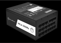 带3块RTX 5090没压力！银昕推出2500Rz电源：4组12V-2×6供电