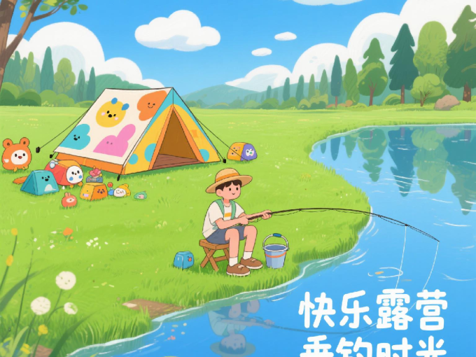 垂钓用品