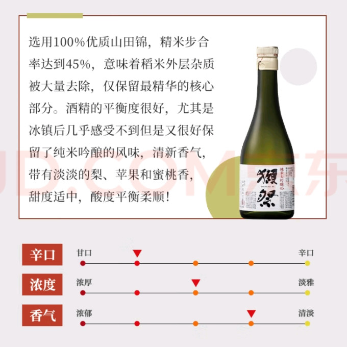 獭祭洋酒