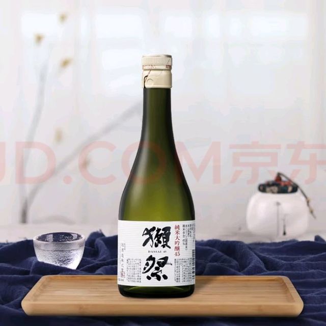 獭祭清酒日本顶级佳酿
