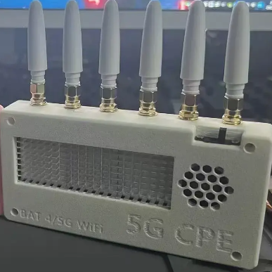 百元性价比5G随身wifi R106硬件改造