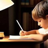 给孩子买台灯要看什么？护眼台灯能信吗？家长应该怎么选？