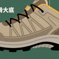 爬山鞋选购攻略：找到最适合你的“登山伙伴”