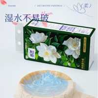 蓝漂800张大包悬挂式抽纸壁挂式——品质之选，呵护之至