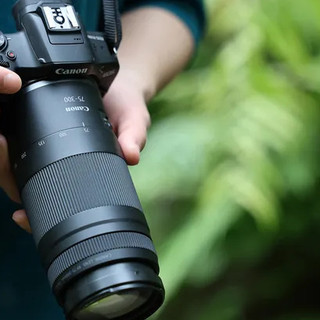 佳能发布 RF 75-300mm F4-5.6 镜头：只要 1499 元，重约 507g