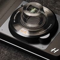 600块的哈苏ccd，这你受的了吗？