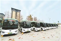 重庆上线响应公交车：手机APP一键下单 公交车开到家门口接人