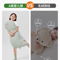 守护宝贝甜美梦乡，乐瓜恐龙公仔儿童睡觉抱枕温情相伴