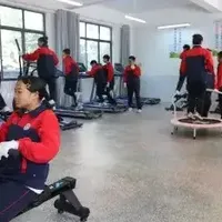 麦动计划 |麦瑞克公益“梦想摔跤馆”，落地贵州省印江县缠溪小学