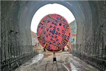 乐西高速大凉山1号隧道实现双幅贯通：成都到昭觉9小时变3.5小时
