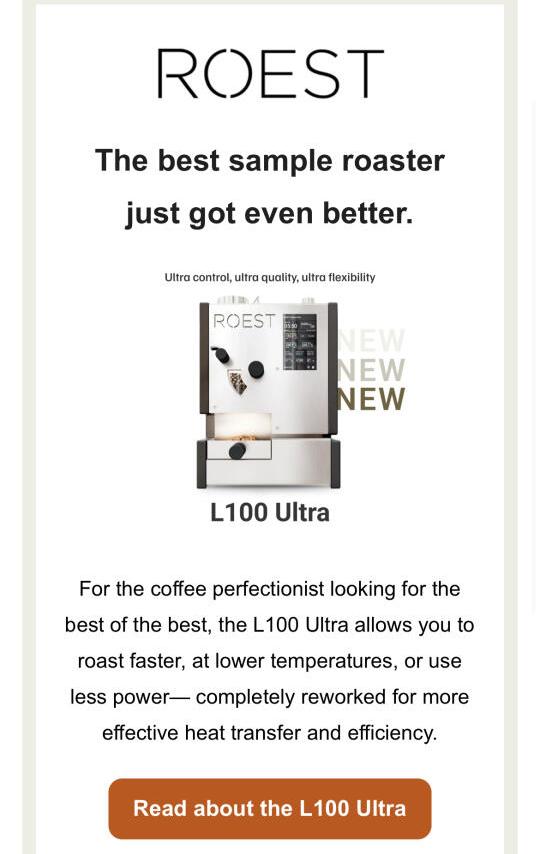 ROEST L100 Ultra 上市！