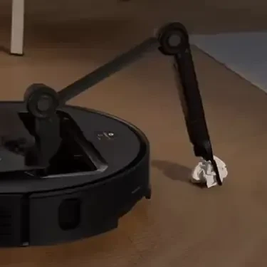 扫地机+仿生机械手，你看好吗？