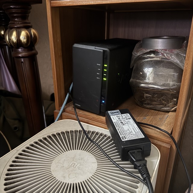 聊聊群晖在家里用的一些日常