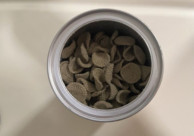 喵满分膨化食品