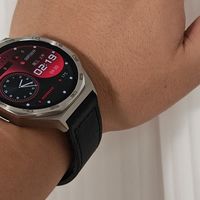 Lenovo Watch S体验，全能腕间伴侣，解锁智慧生活新方式
