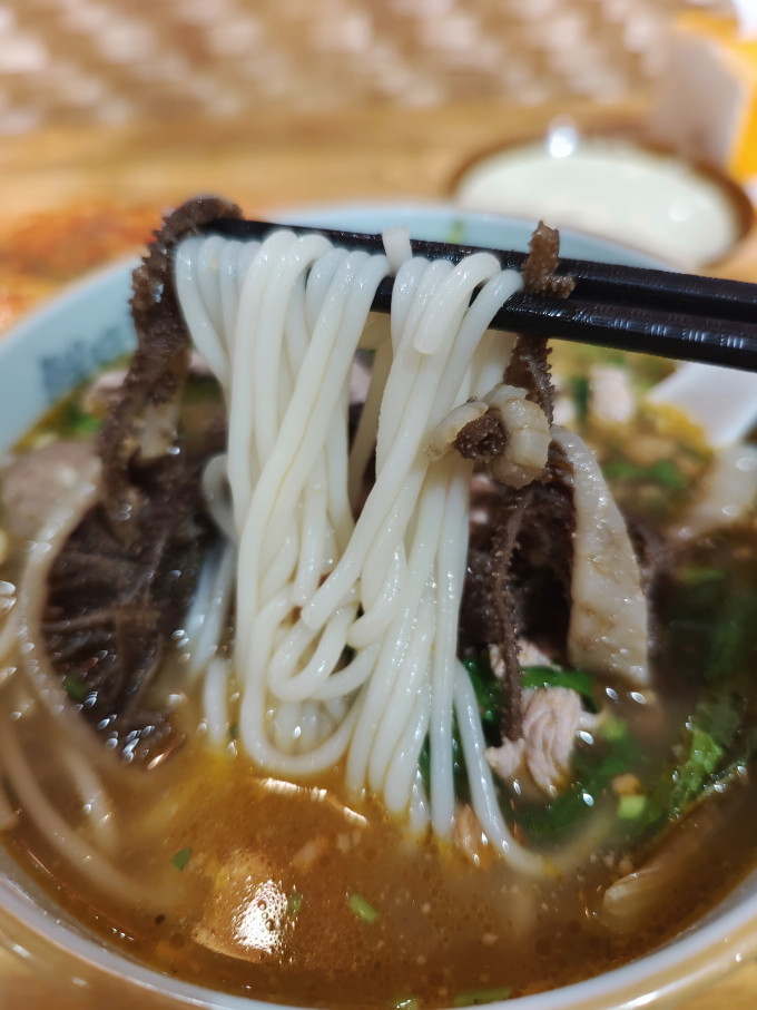 辣旋风开心方便食品