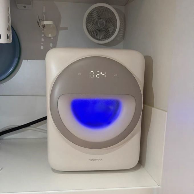 石头迷你洗衣机