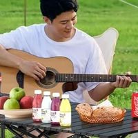 菱动力蛋卷桌户外折叠露营椅子全套：轻松打造户外好时光