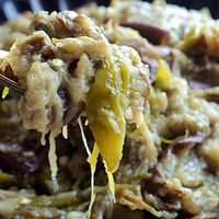 不加一块肉，竟好吃到舔盘子！贫穷料理的高光时刻！10分钟搞定！