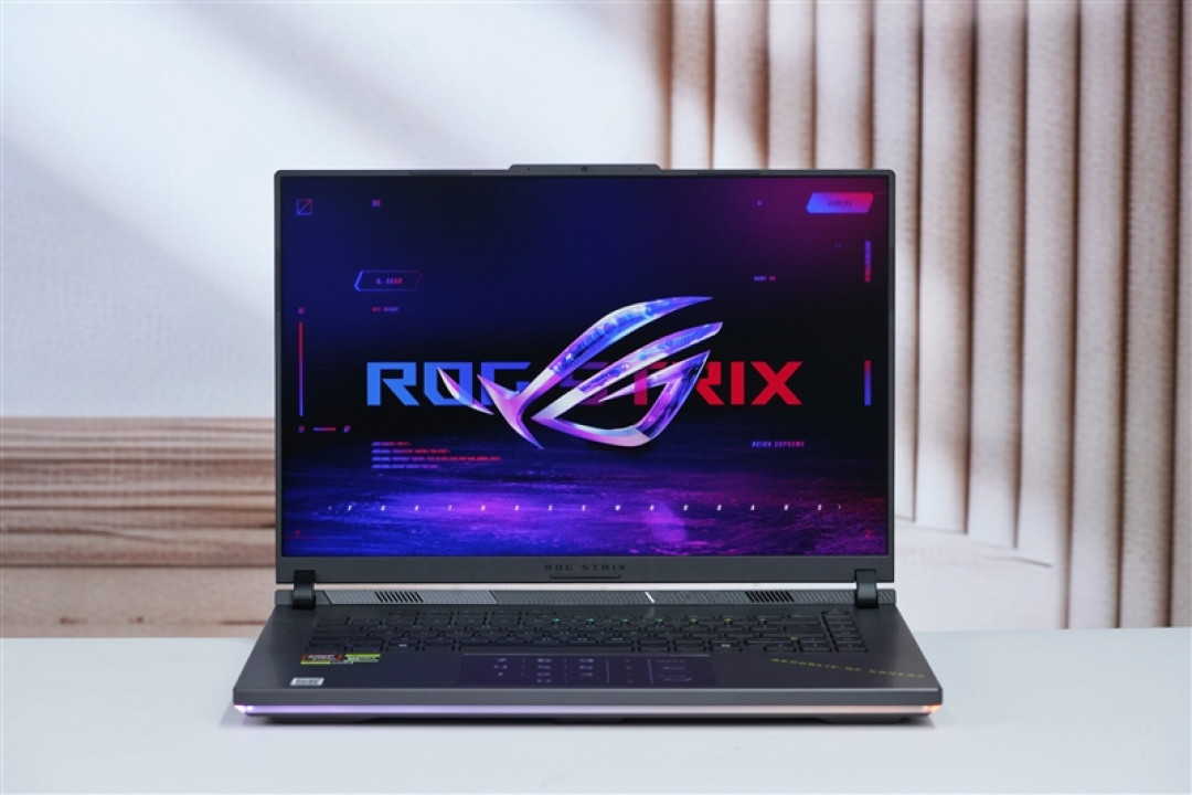 最适合高性能游戏本的锐龙9 9955HX3D!ROG魔霸9评测
