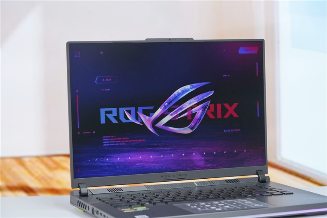 最适合高性能游戏本的锐龙9 9955HX3D!ROG魔霸9评测