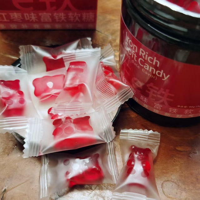 女性养生与儿童铁剂补充的健康零食