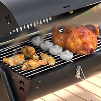 皇驰烧烤炉烧烤架，户外烧烤的宝藏之选！